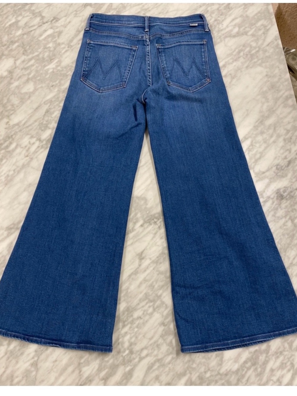 Mother The twisted ankle jeans - Picture 4 of 5